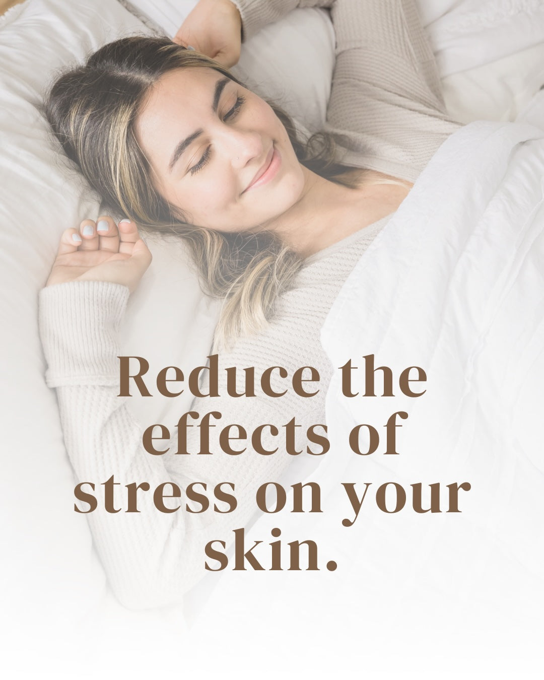 How Stress, Sleep, and Inflammation Show Up on Your Face