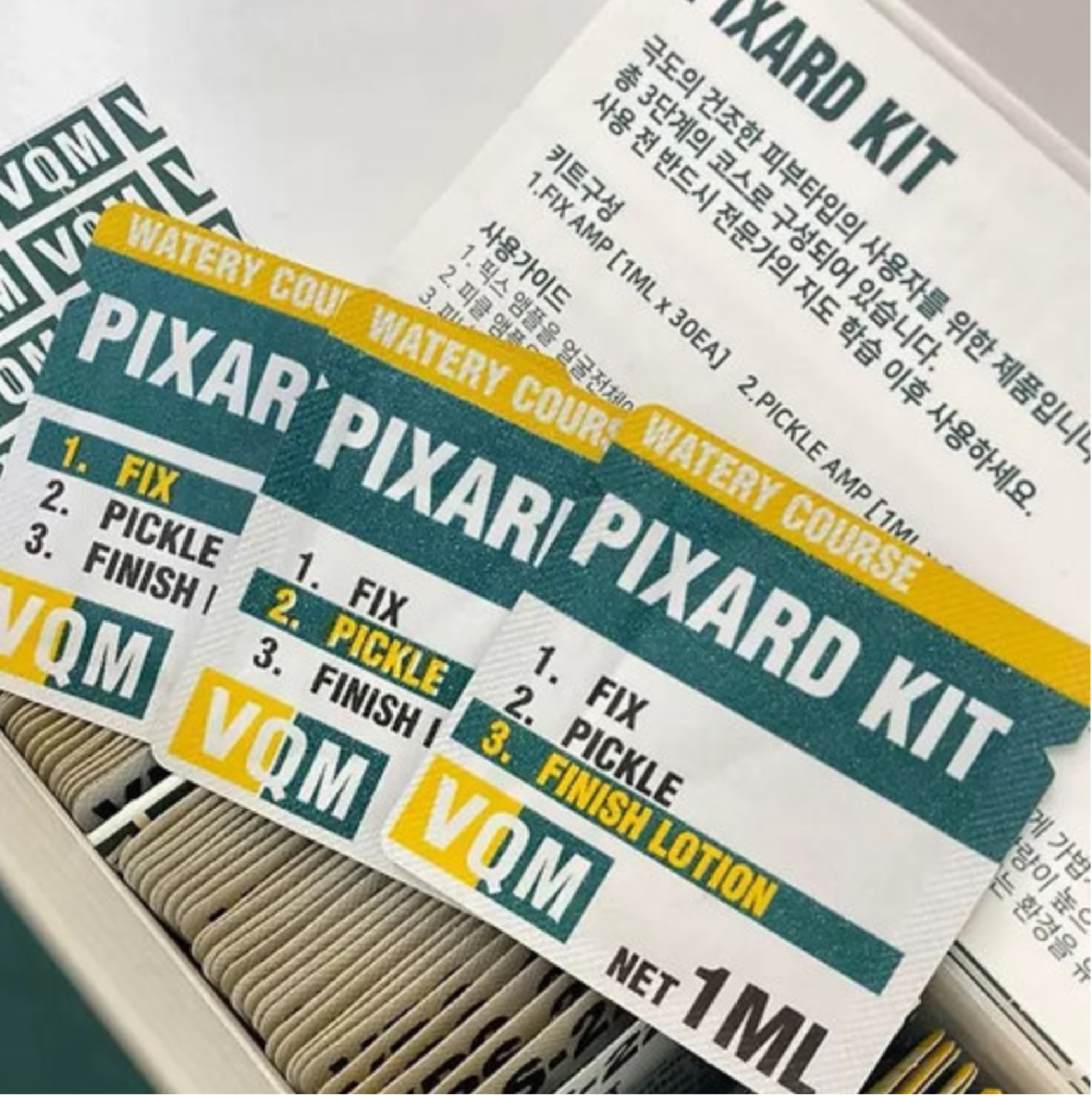 Pharmesthetics PIXARD Kit (Watery Course) – 30 Treatments