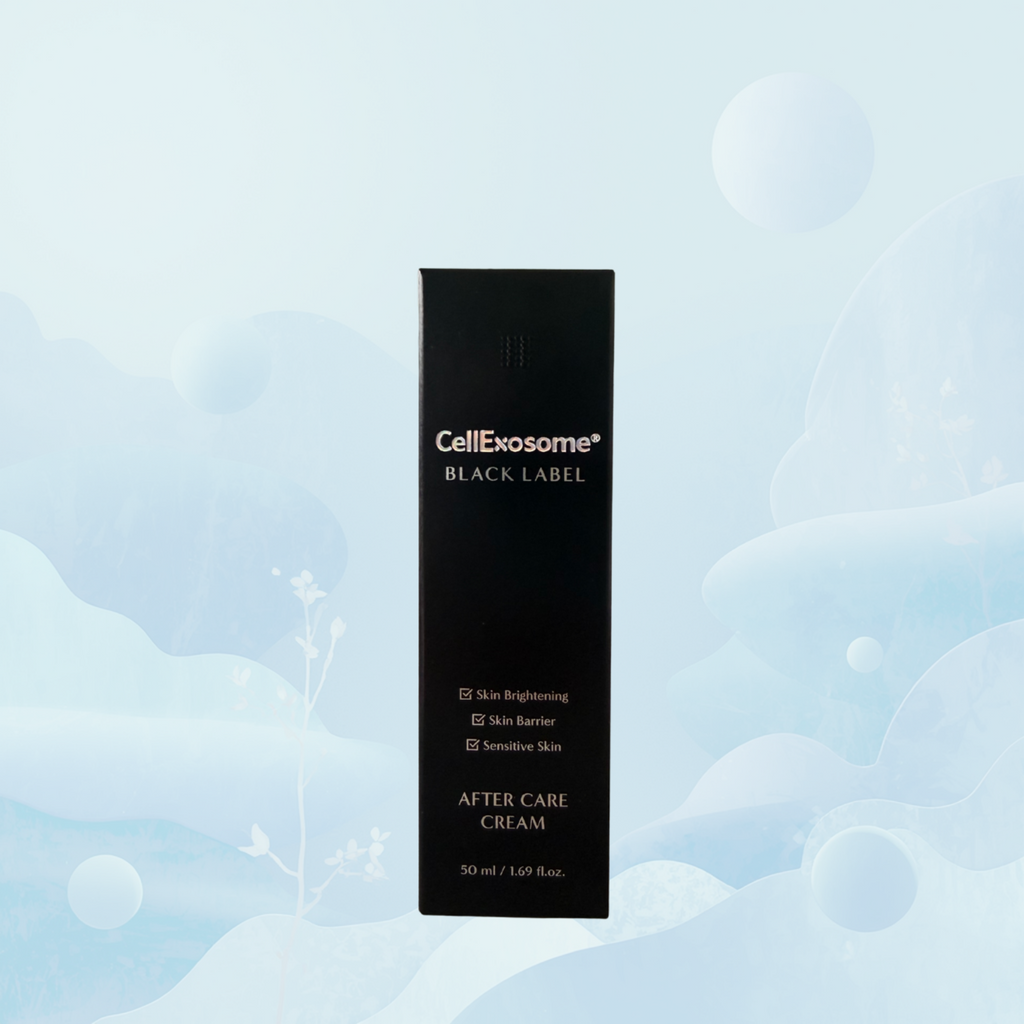 Black Label After Care Cream