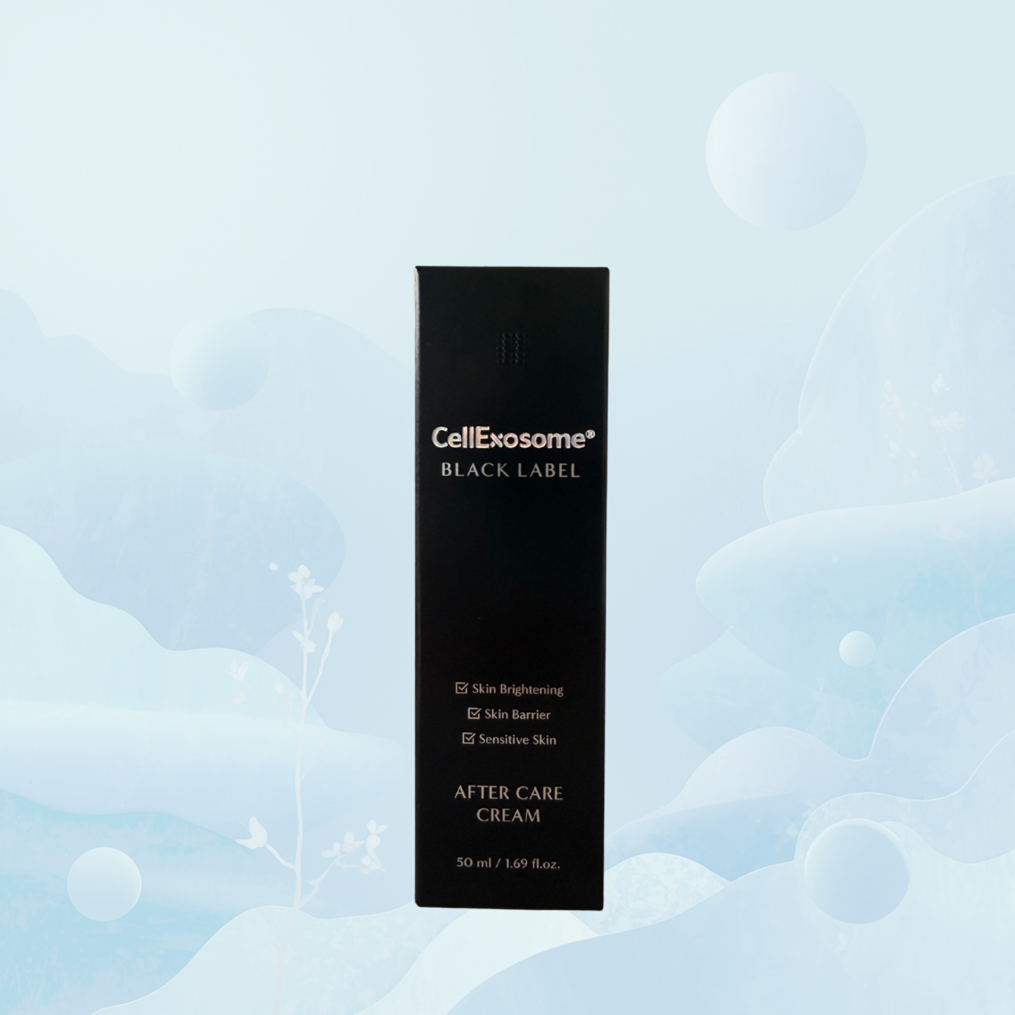 Black Label After Care Cream