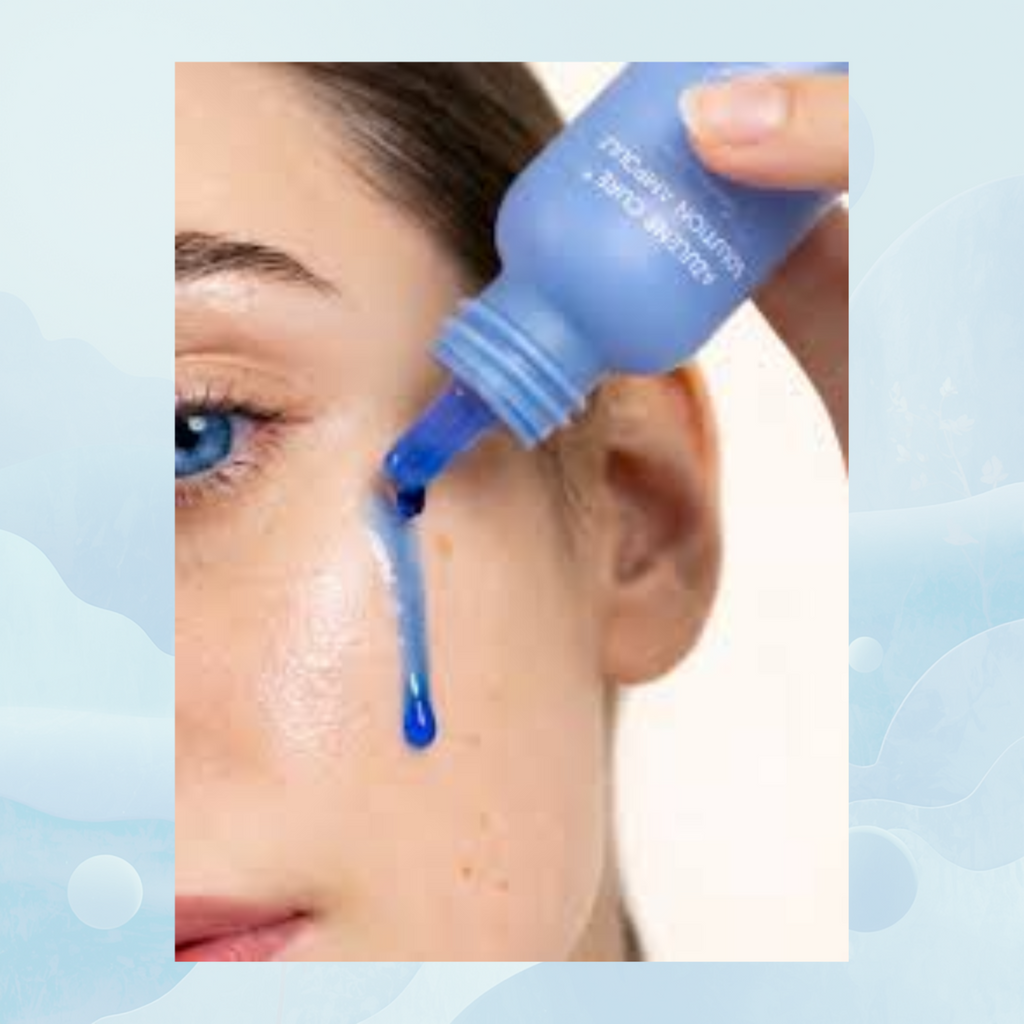 Eclado Azulene Cure Solution Ampoule