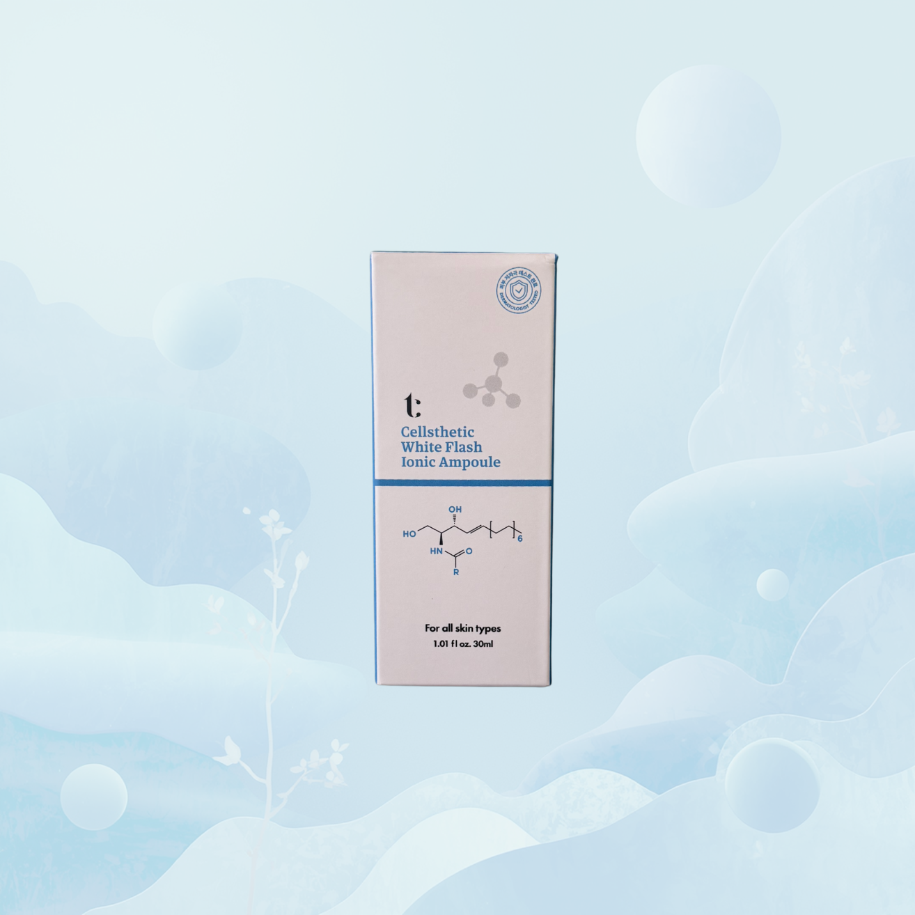 Cellsthetic White Flash Ionic Ampoule