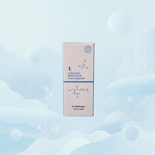 Cellsthetic White Flash Ionic Ampoule