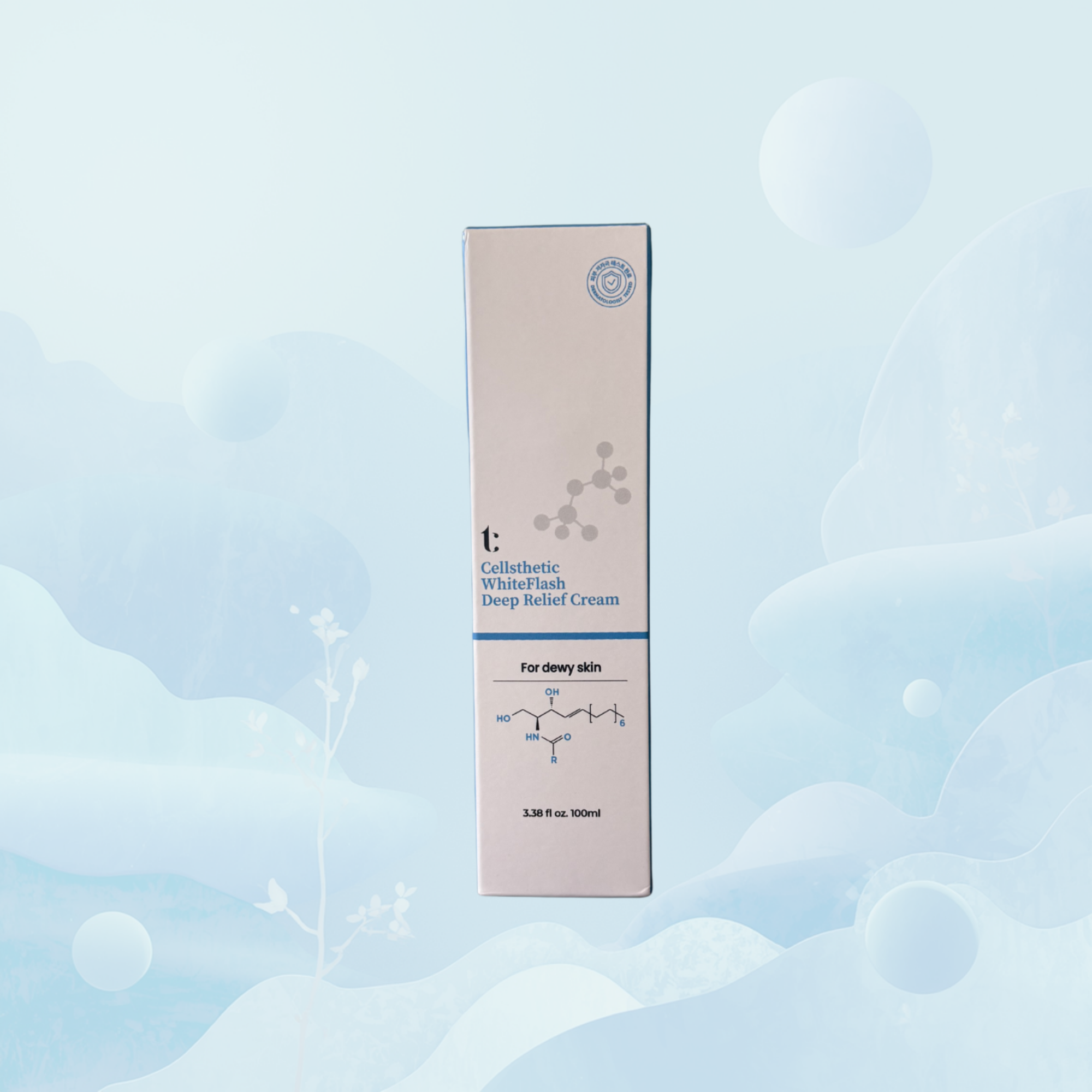 Cellsthetic White Flash Tone-Up Mist