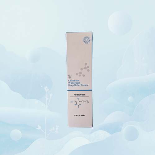 Cellsthetic White Flash Tone-Up Mist