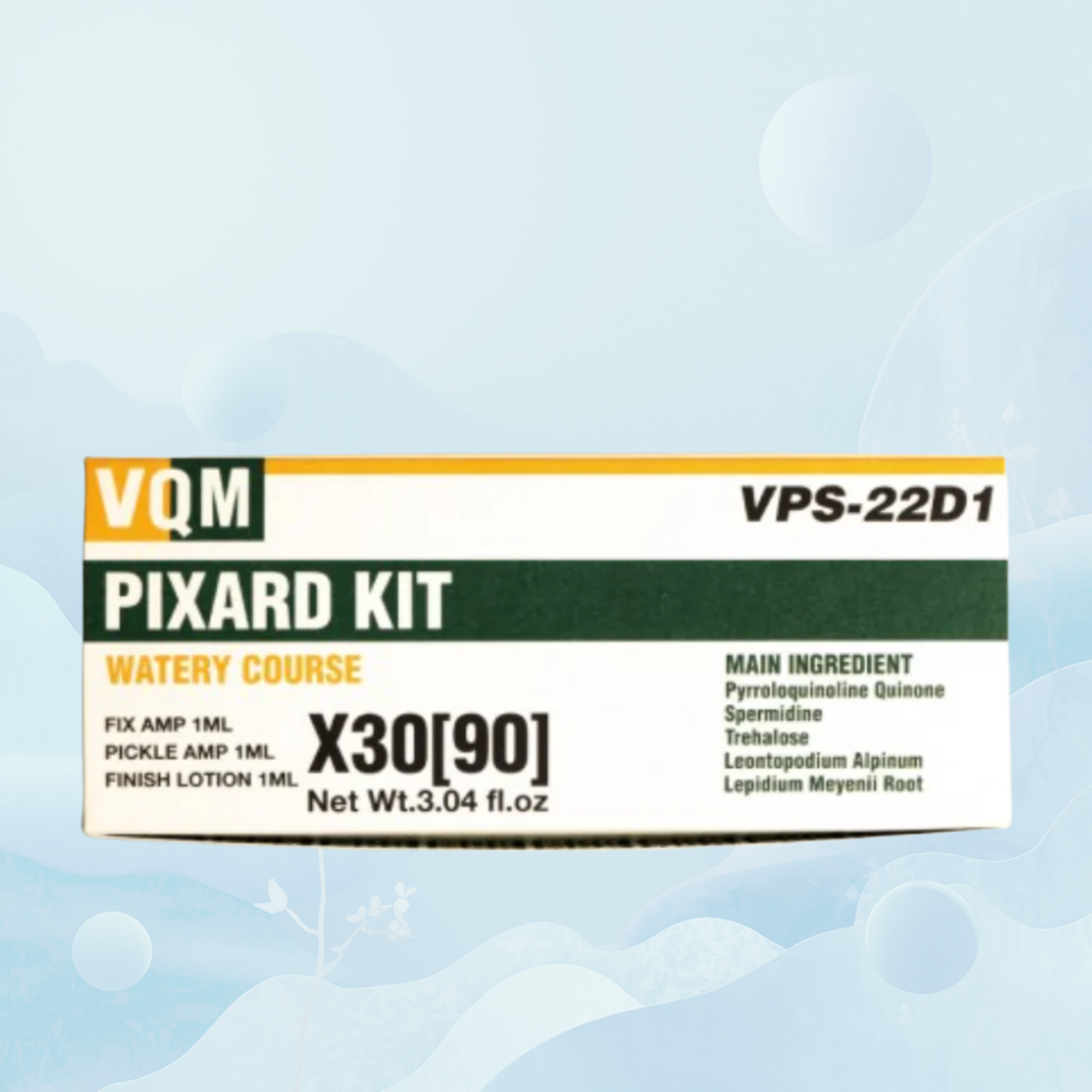 Pharmesthetics PIXARD Kit (Watery Course) – 30 Treatments