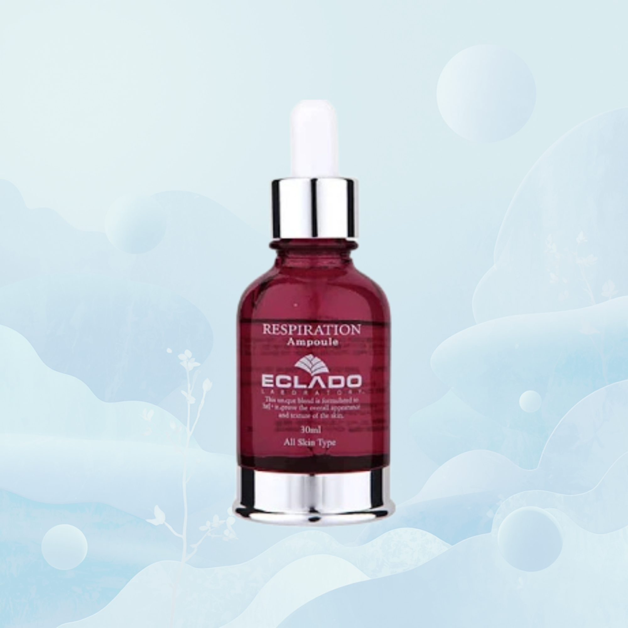 Eclado Respiration Ampoule