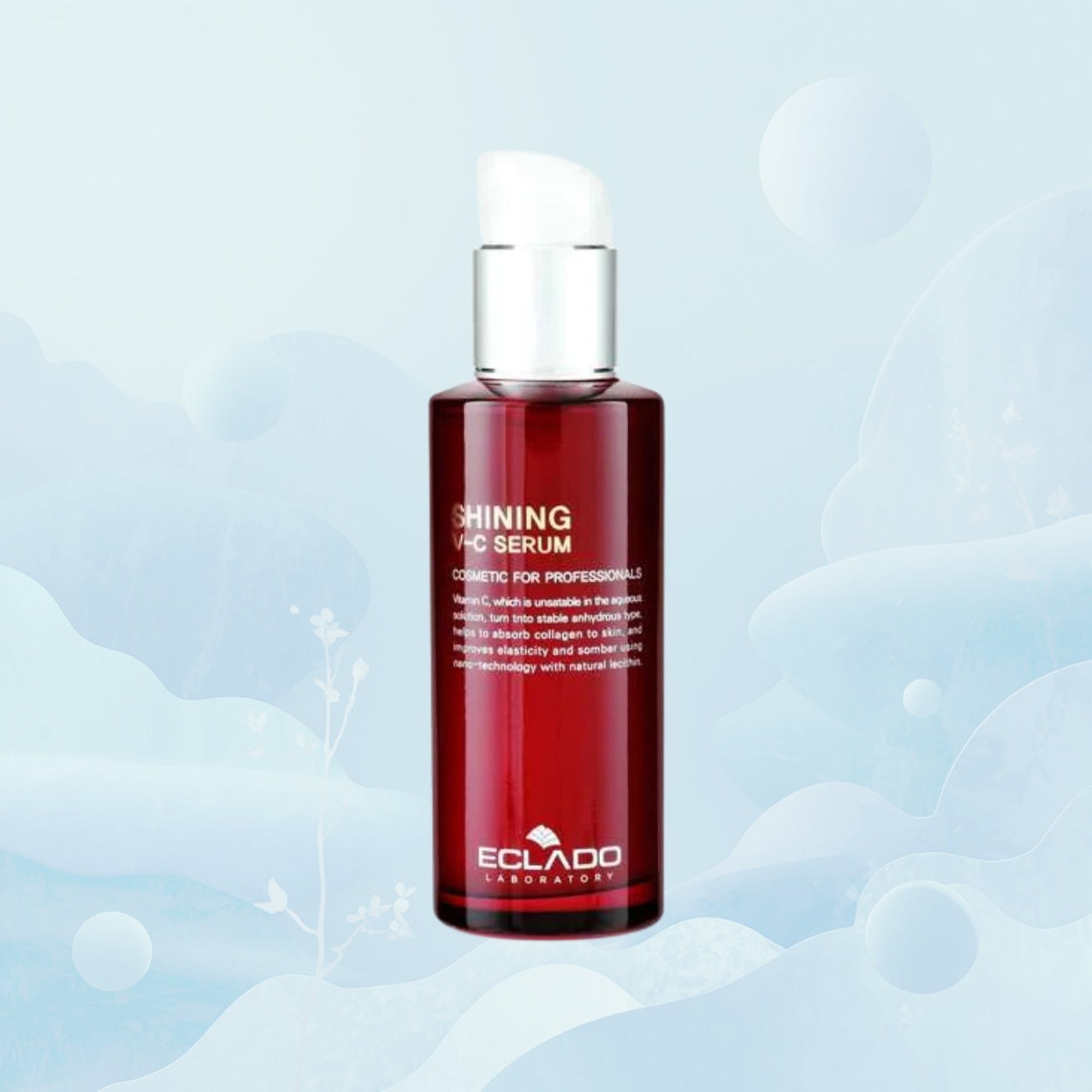 Eclado Shining V-C Serum