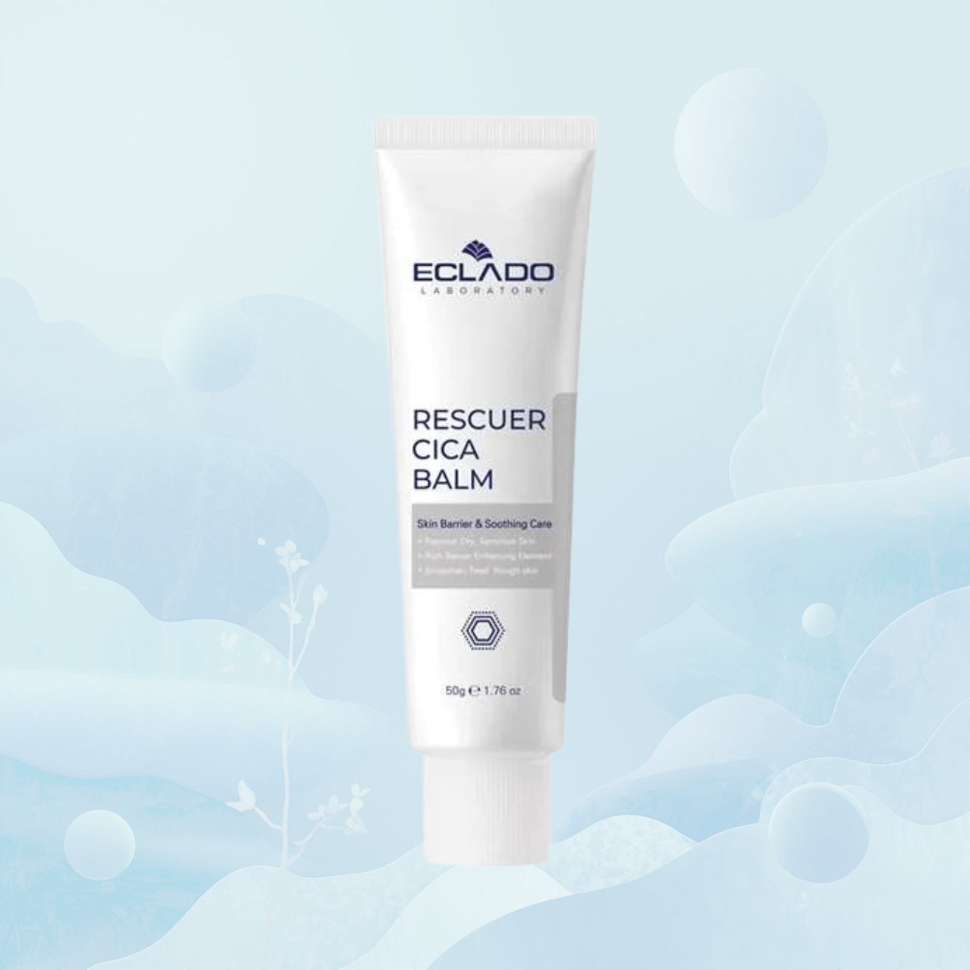 Eclado Rescuer Cica Balm