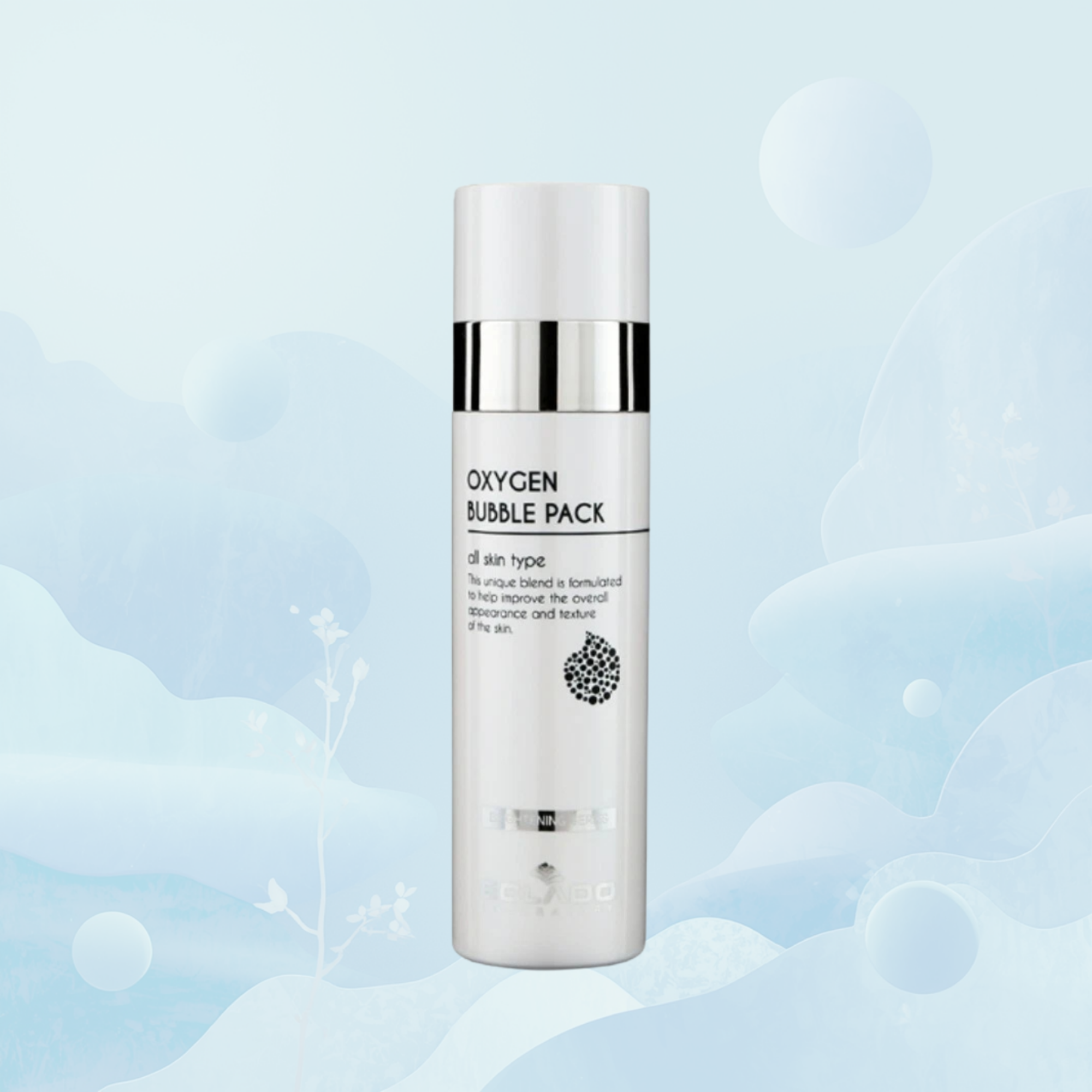 Eclado Oxygen Bubble Pack