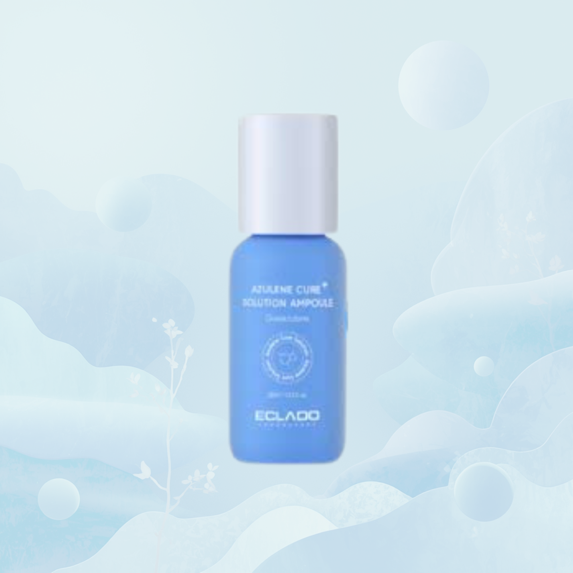 Eclado Azulene Cure Solution Ampoule