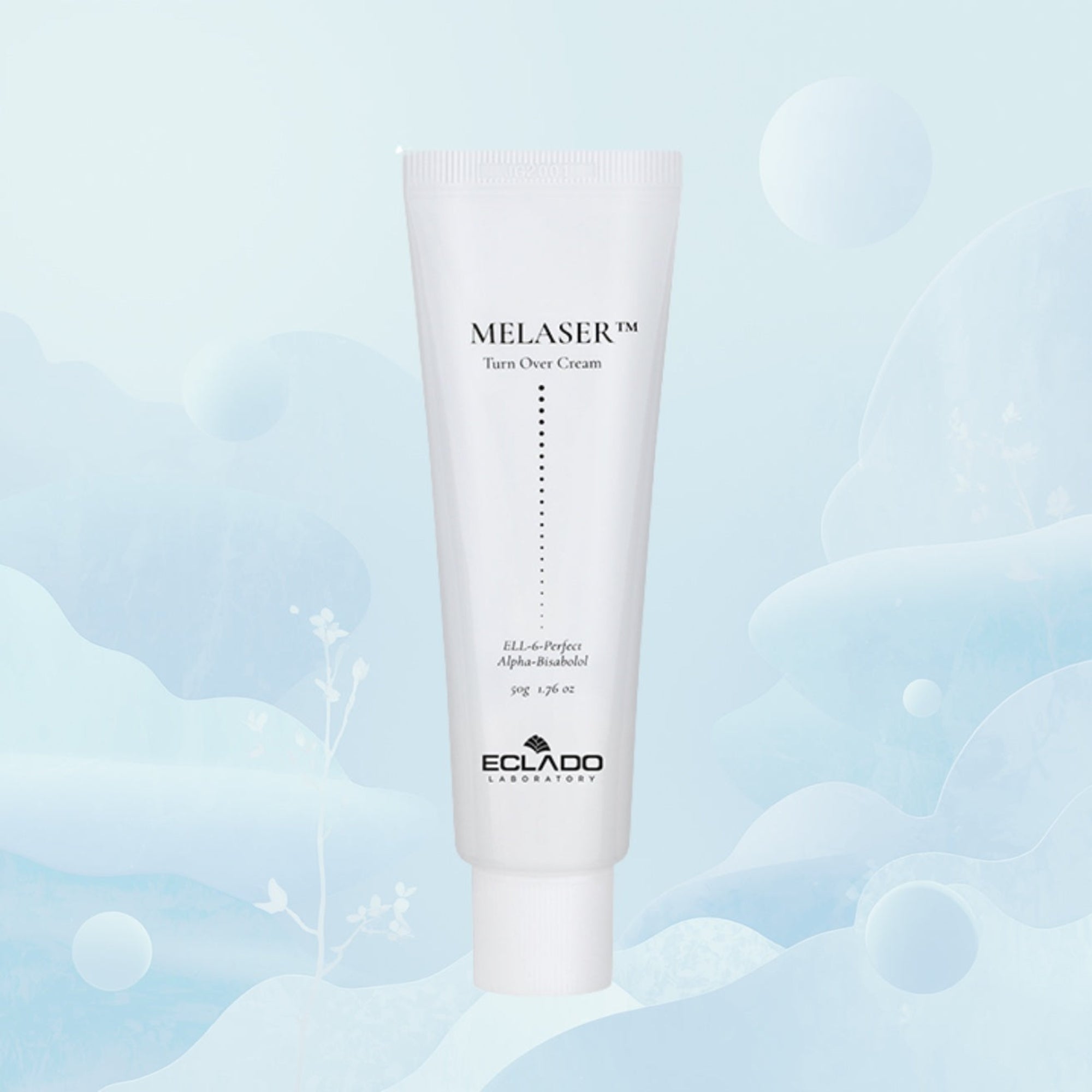 Eclado Melaser Turn Over Cream