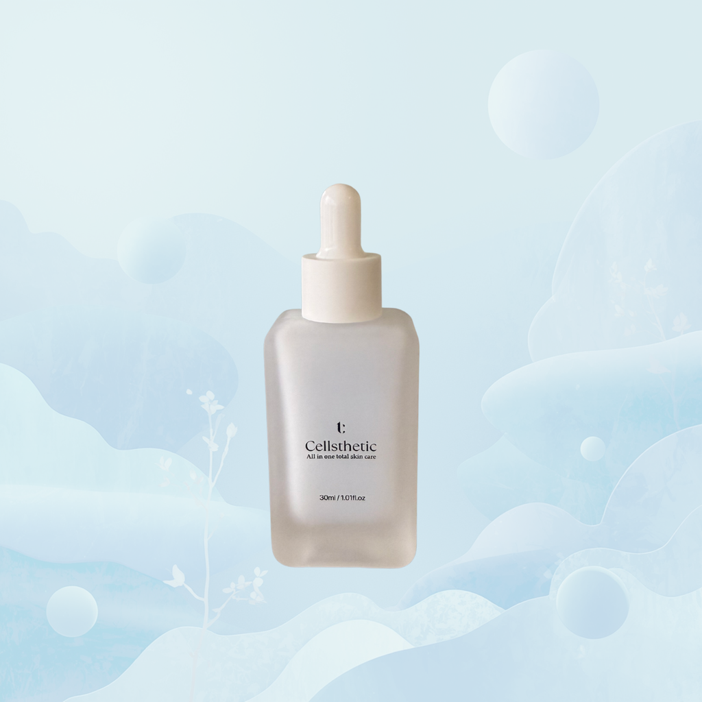 Cellsthetic White Flash Ionic Ampoule