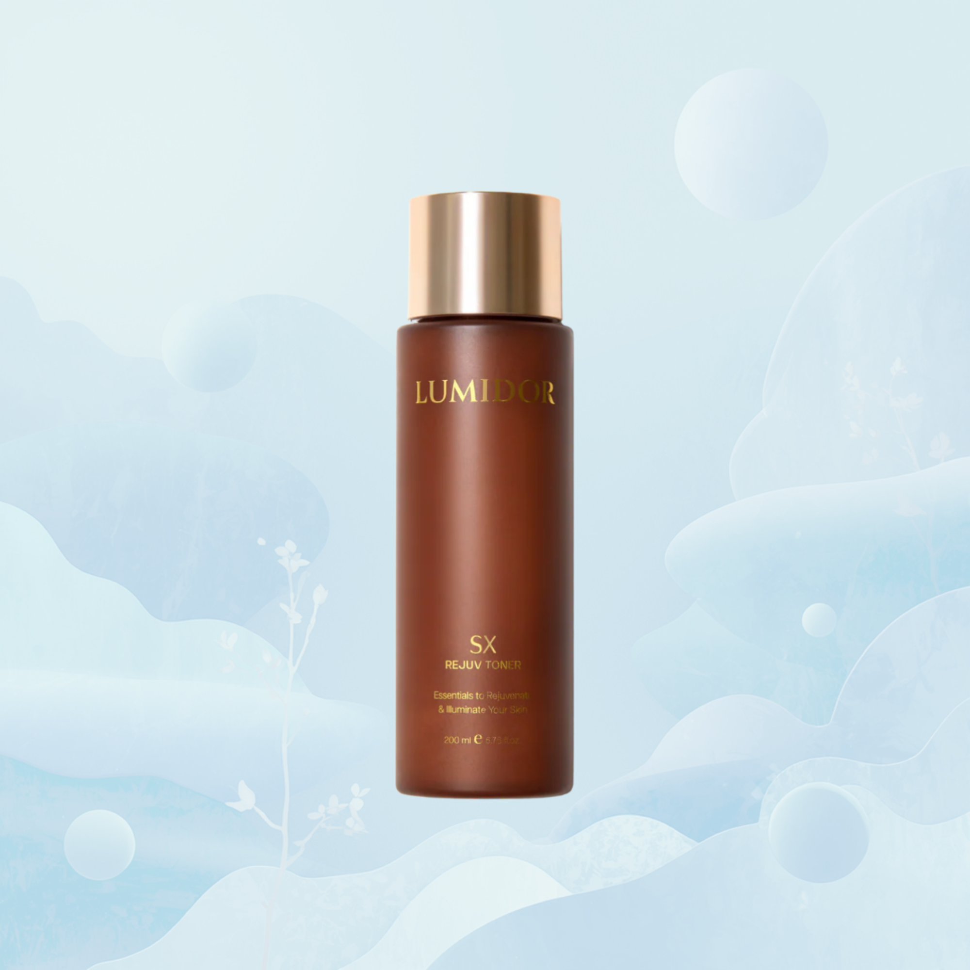 Lumidor SX Rejuv Toner