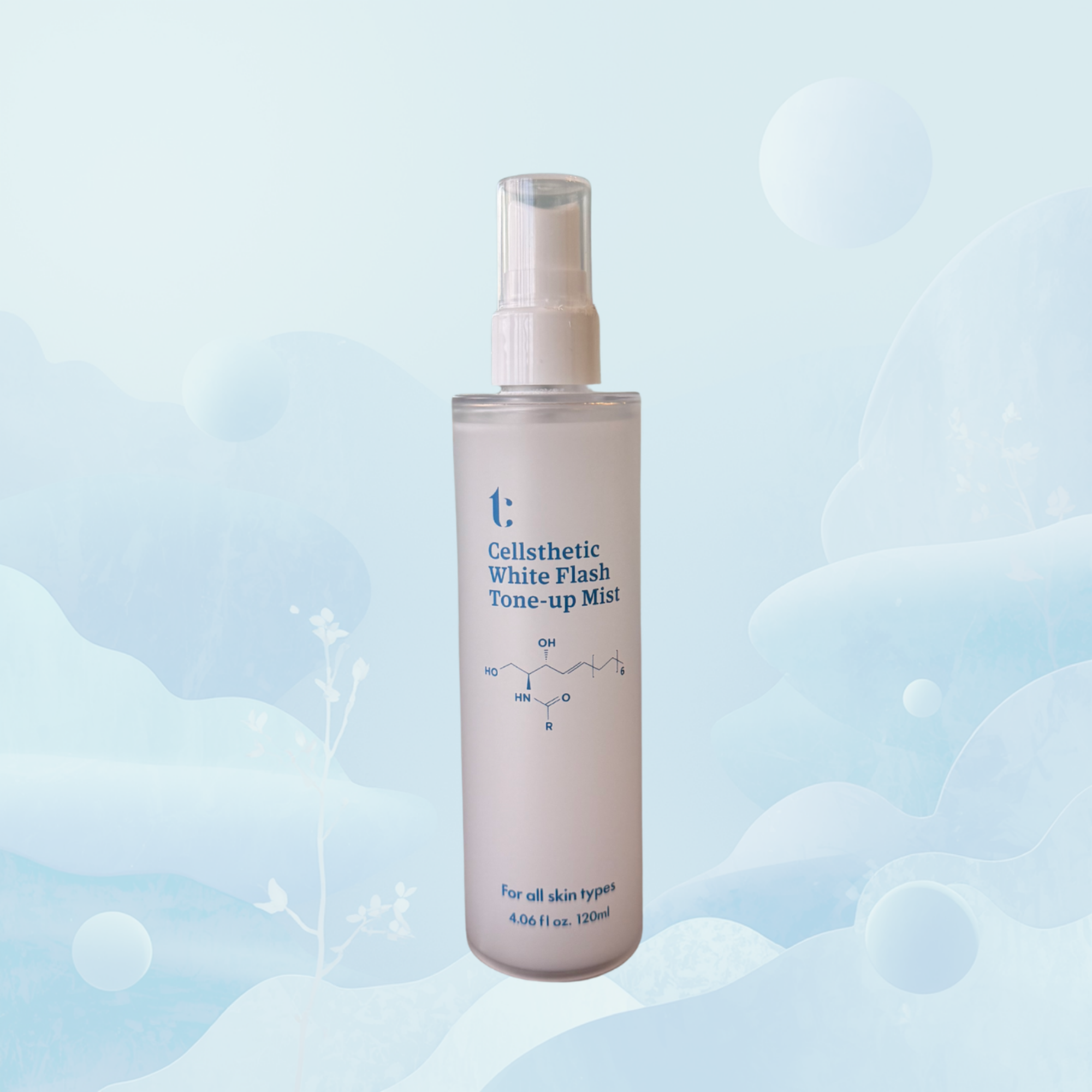 Cellsthetic White Flash Tone-Up Mist