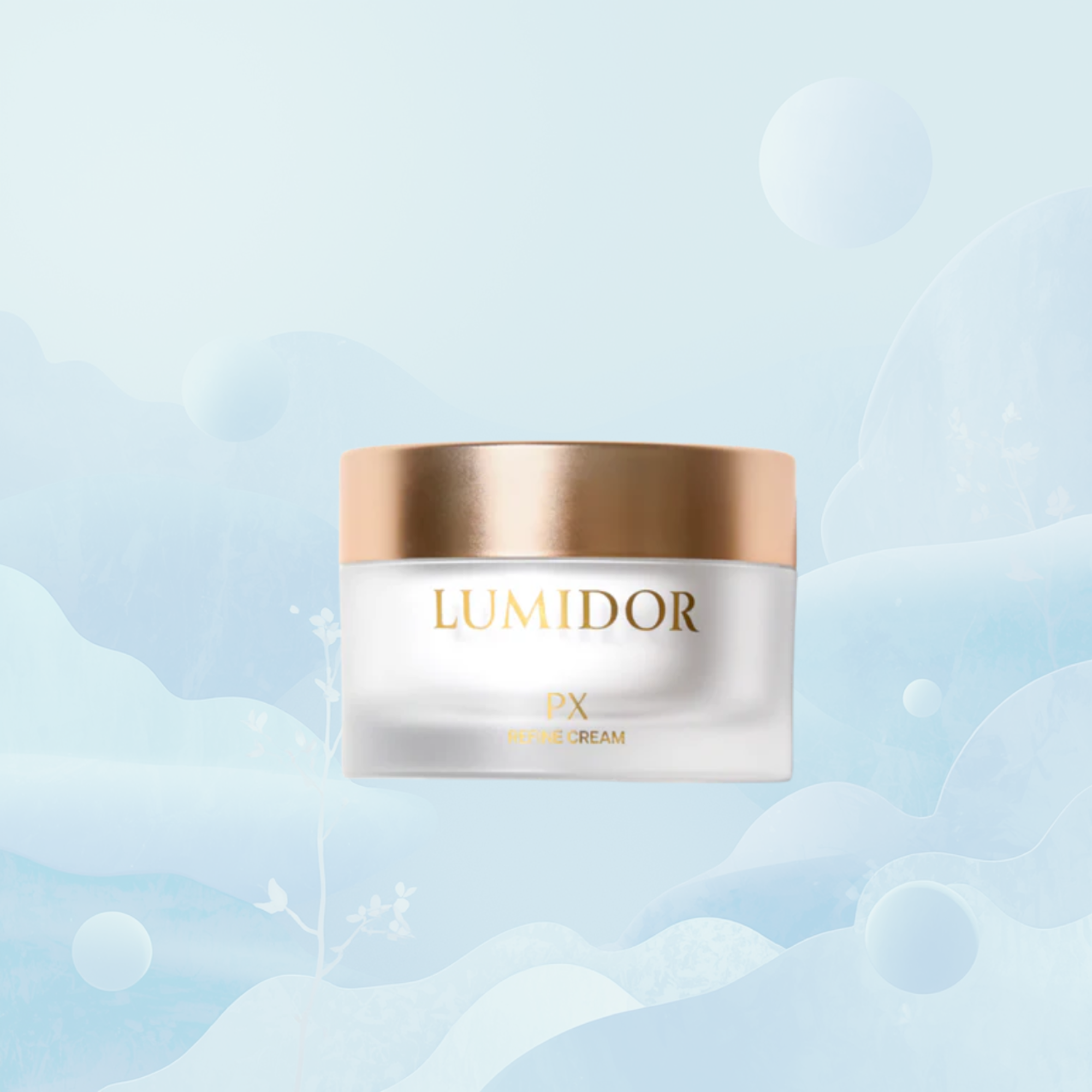 Lumidor PX Refine Cream