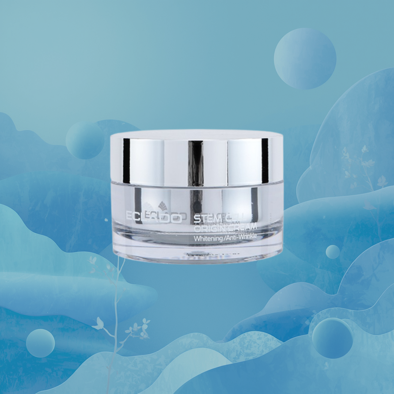 Eclado Stem Cell Origin Cream