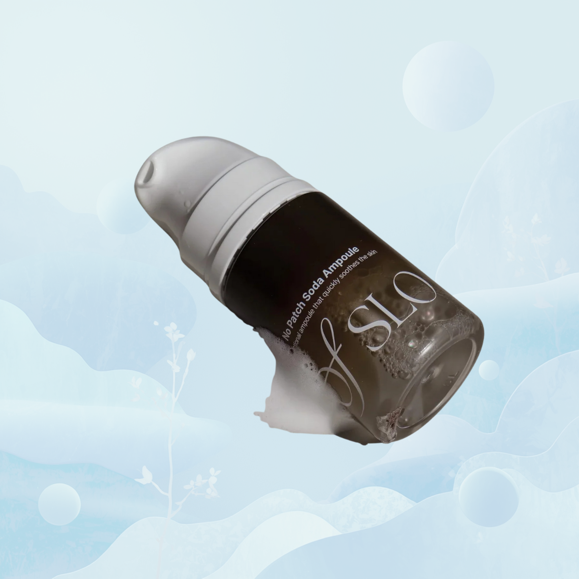 Ofslo No Patch Soda Ampoule