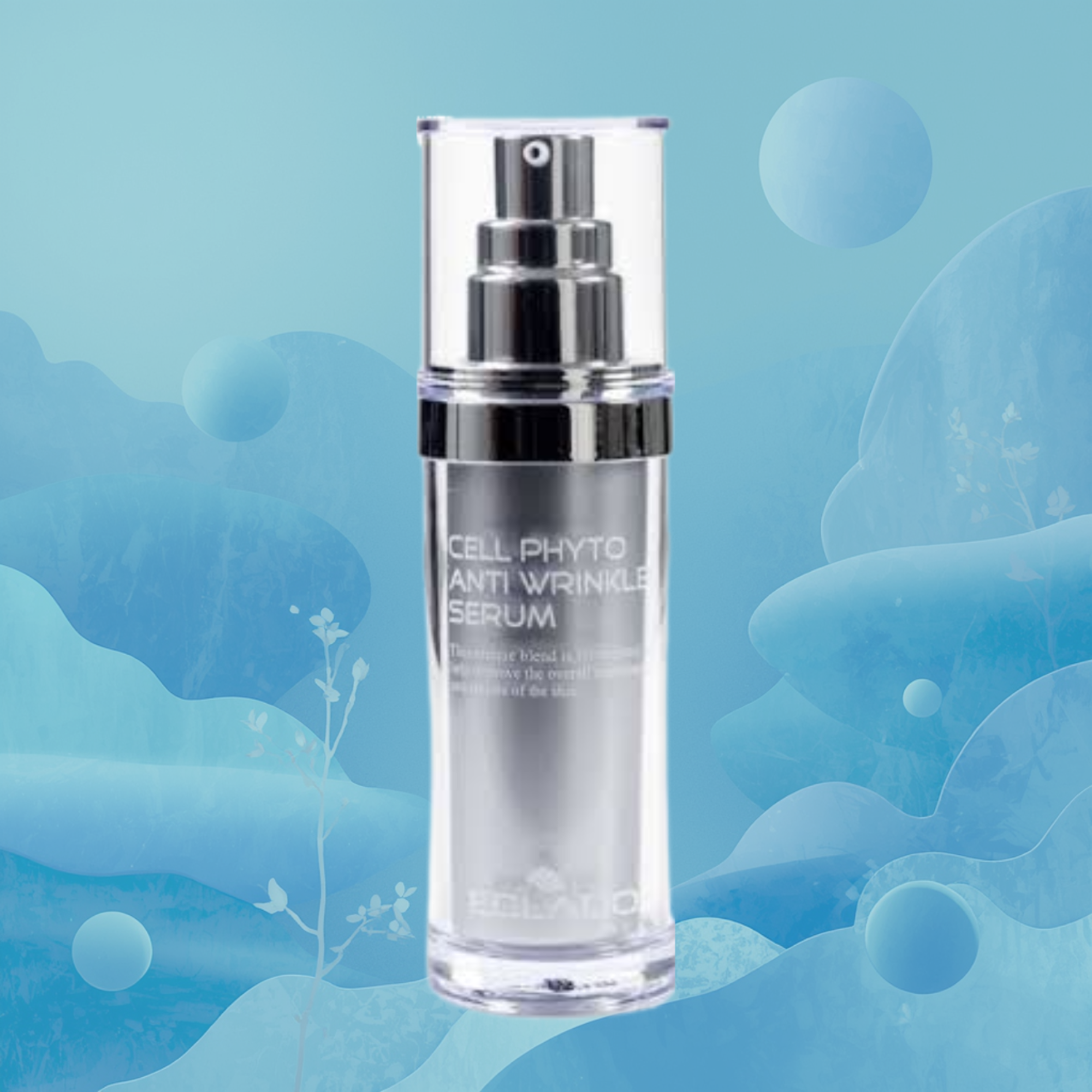 Eclado Cell Phyto Anti Wrinkle Serum