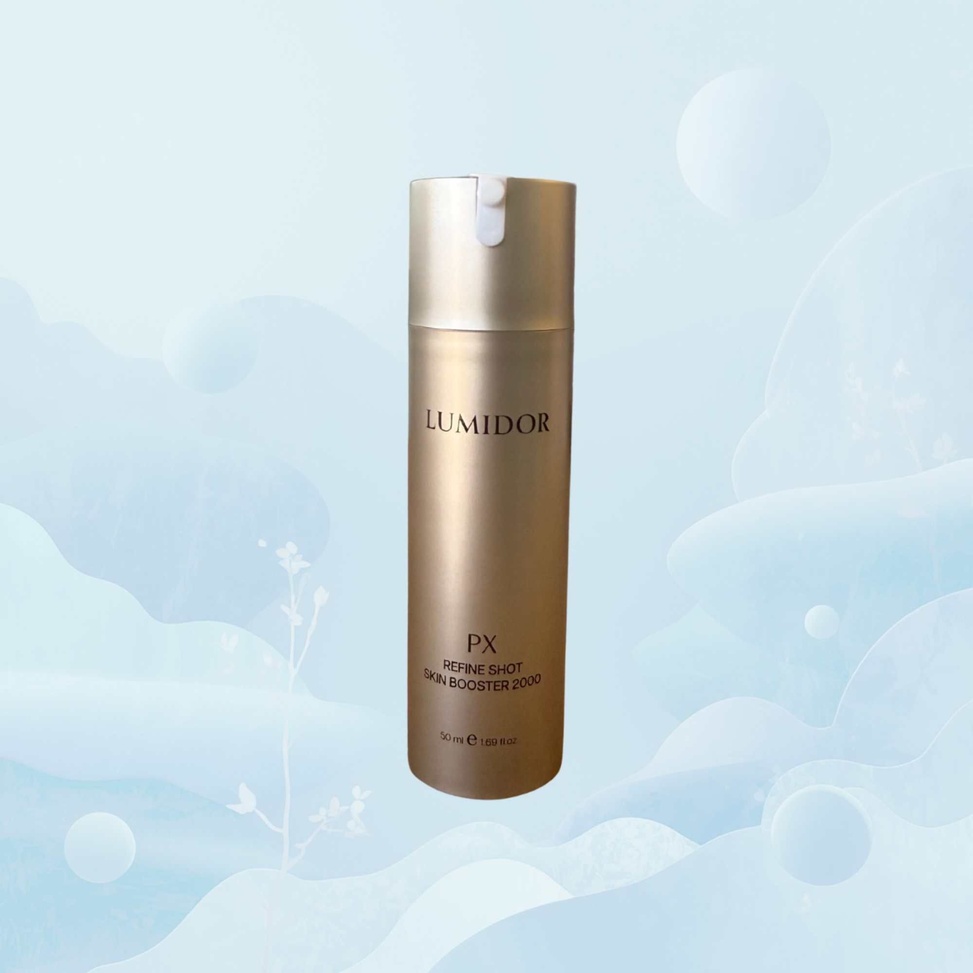 Lumidor PX Refine Shot Skin Booster 2000