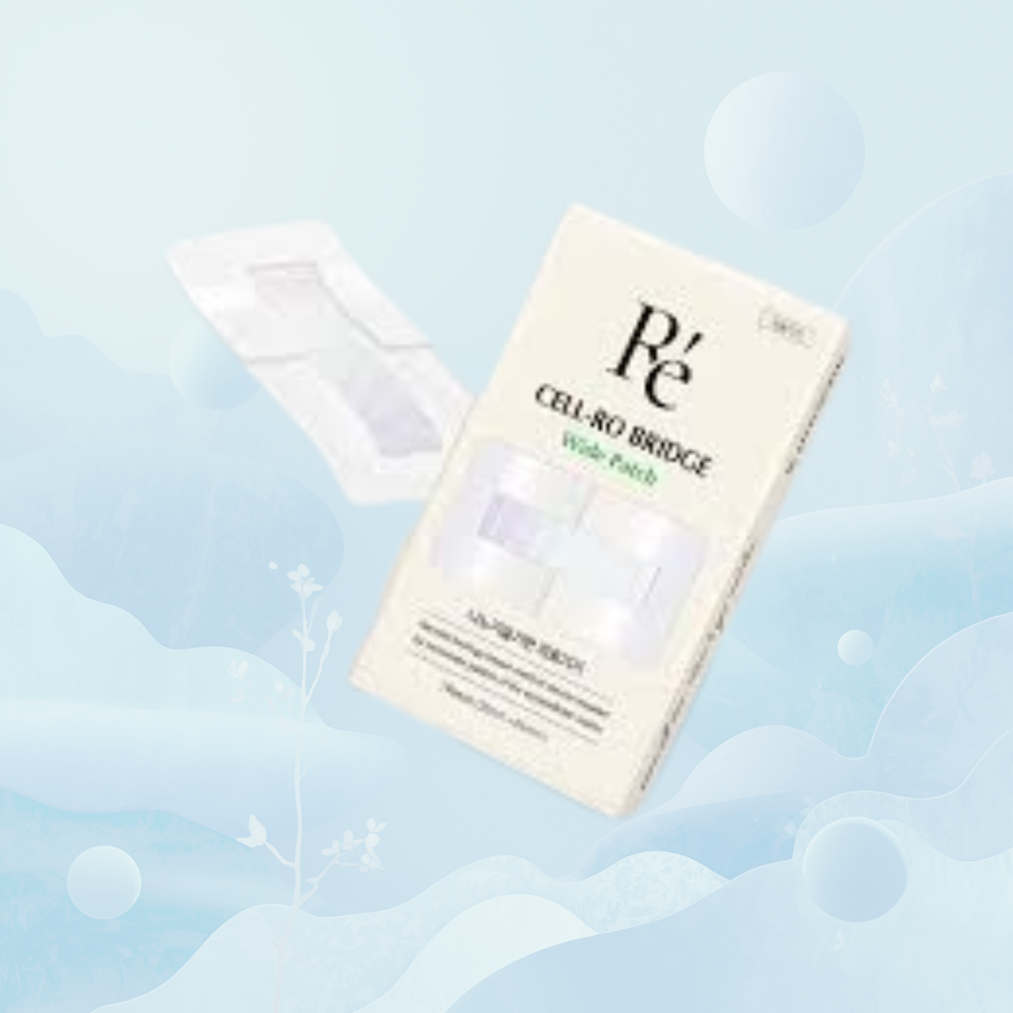 CELL-RO BRIDGE Nano Wide Patch