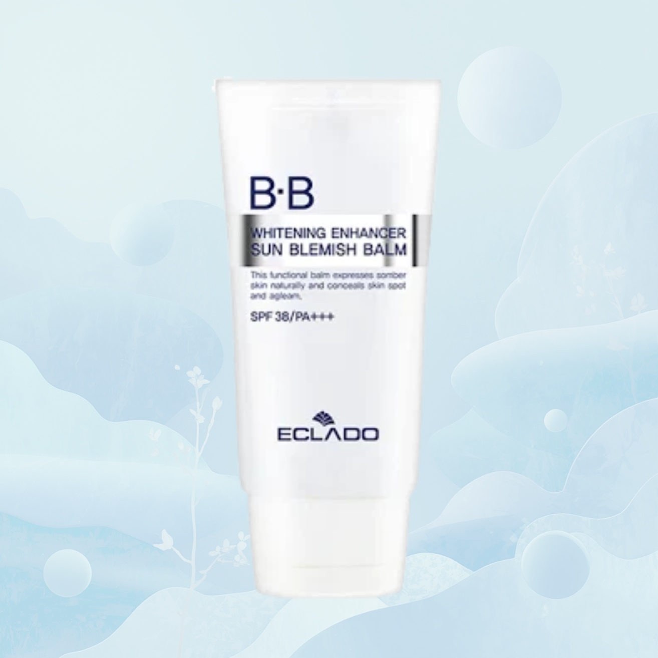 Eclado BB Sun Blemish Balm  SPF38 / PA+++