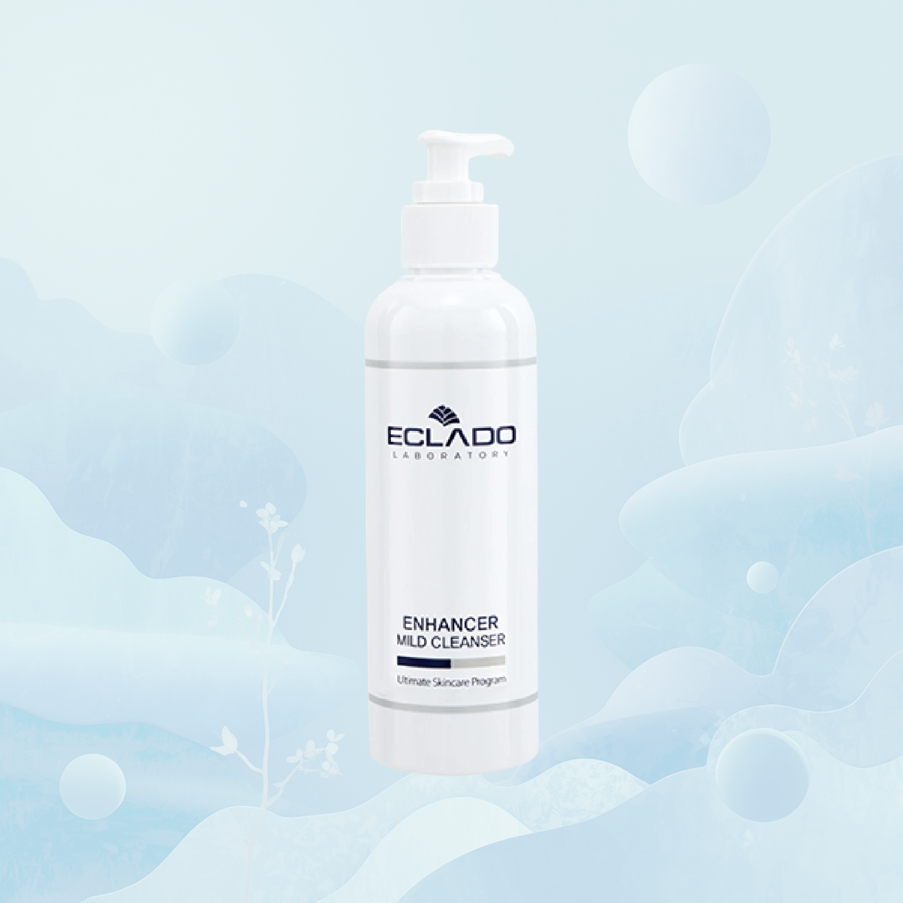 Eclado Enhancer Mild Cleanser