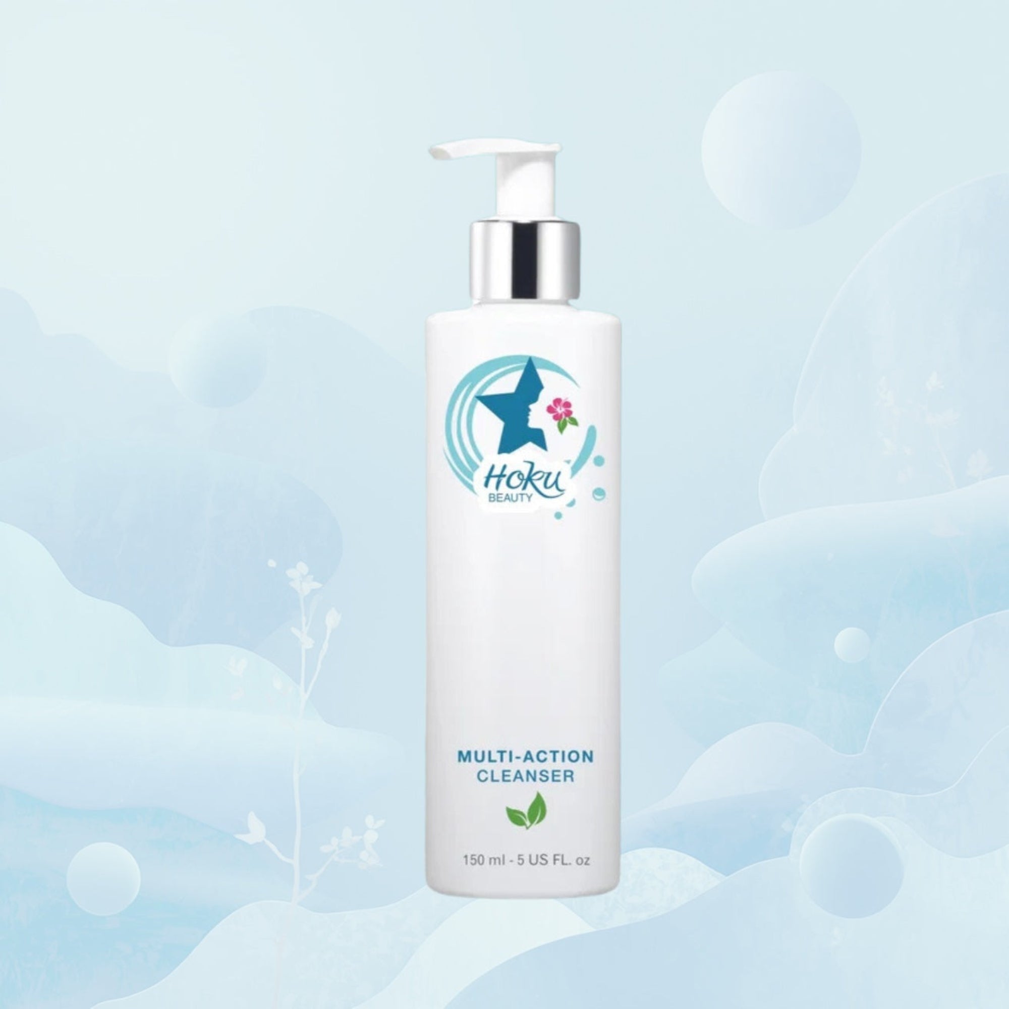 Multi-Action 3 in 1 Cleanser