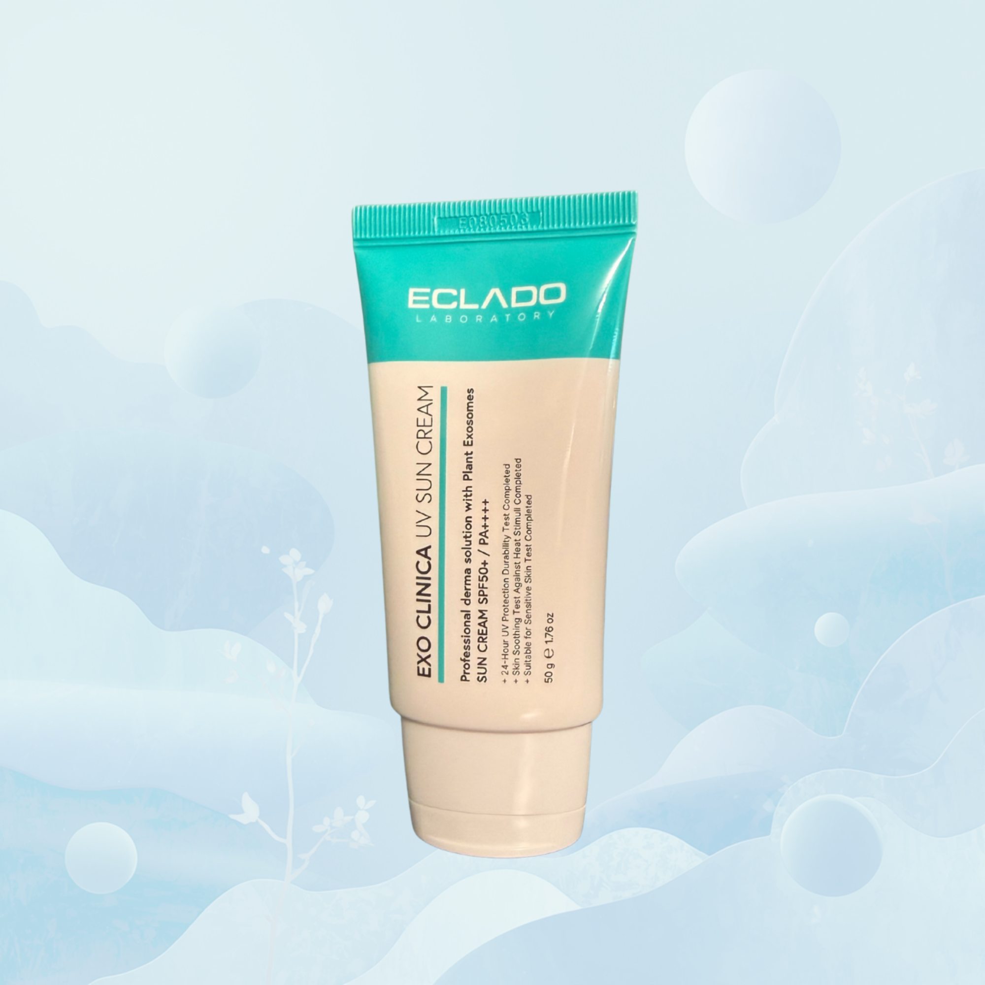 Eclado EXO Clinica UV Sun Cream SPF50+ PA++++