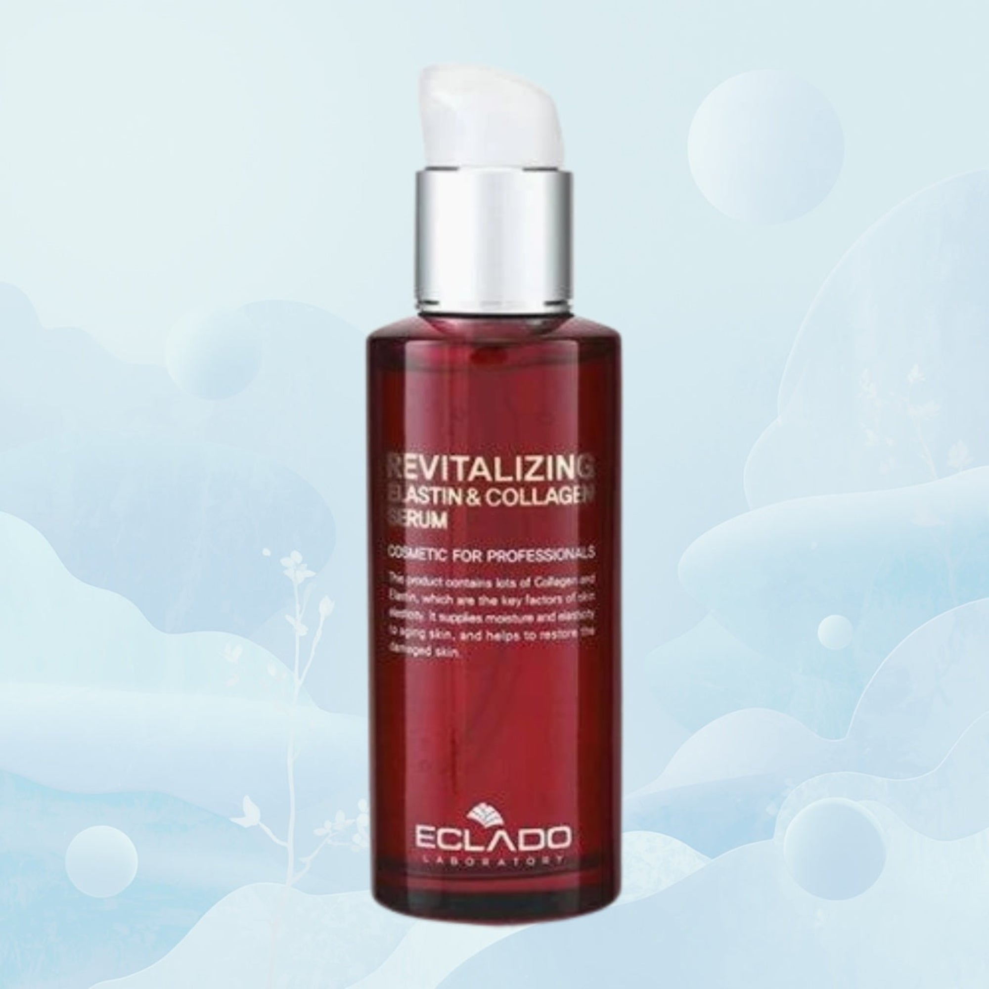Eclado Revitalizing Elastin & Collagen Serum