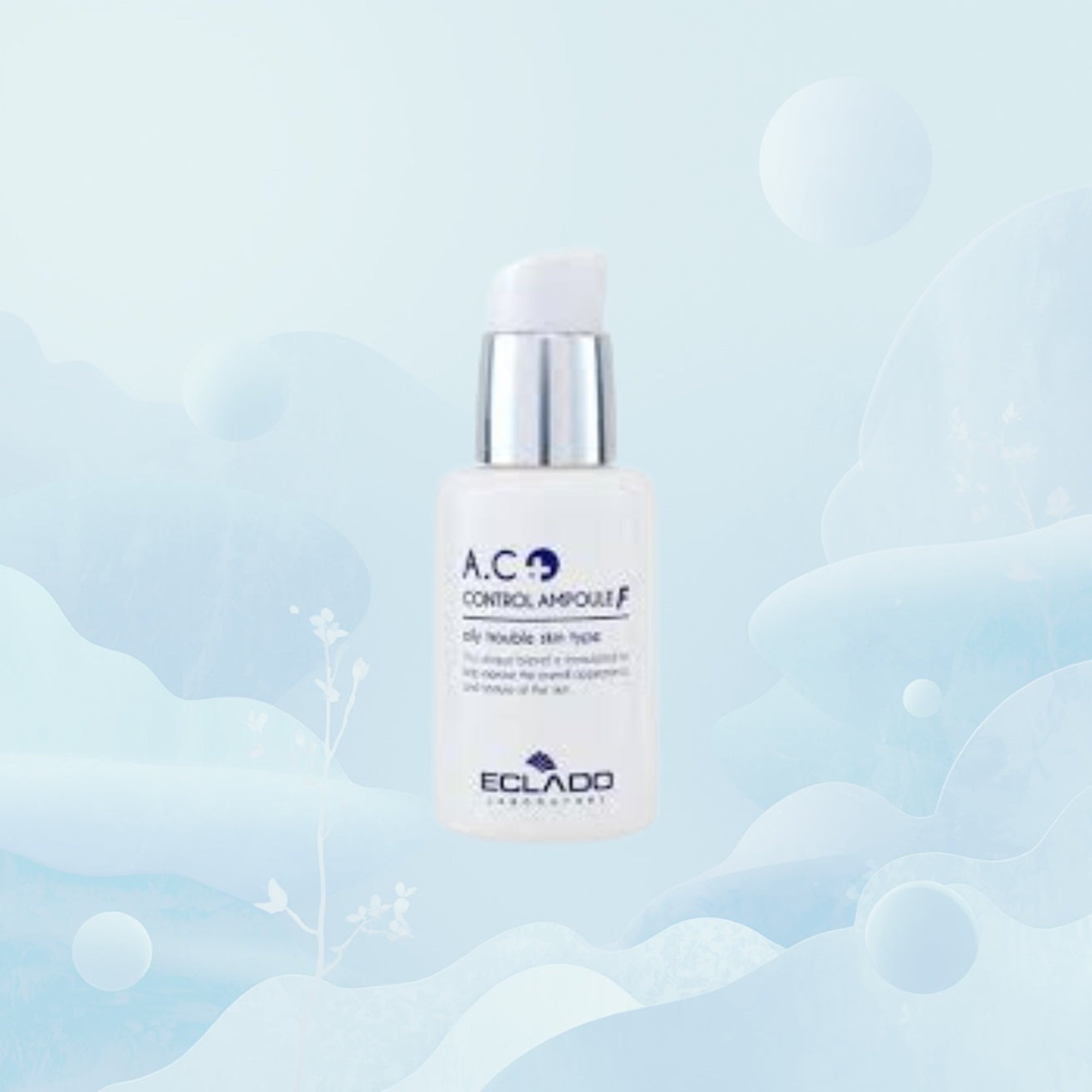 Eclado A.C Control Ampoule F