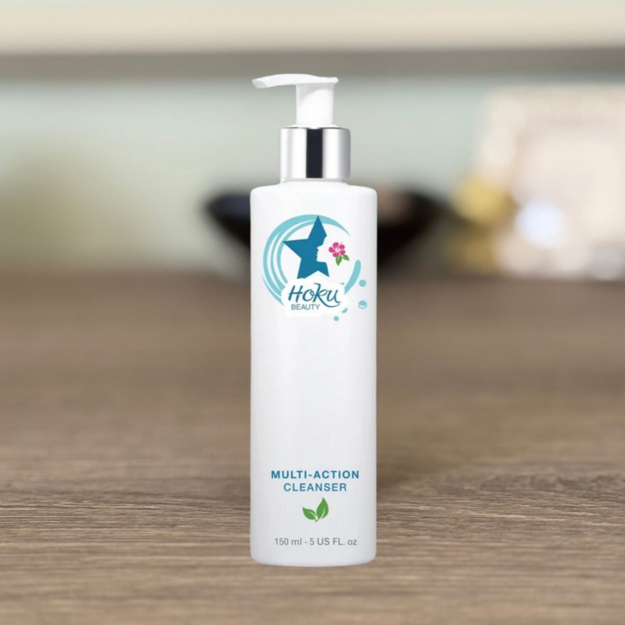 Multi-Action 3 in 1 Cleanser